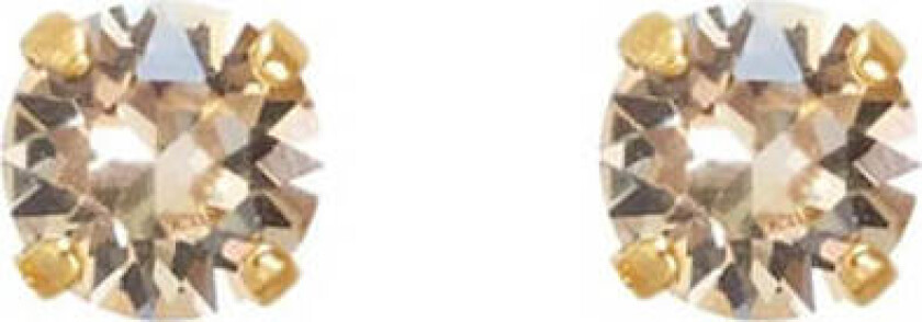 Classic Stud øredobber silk