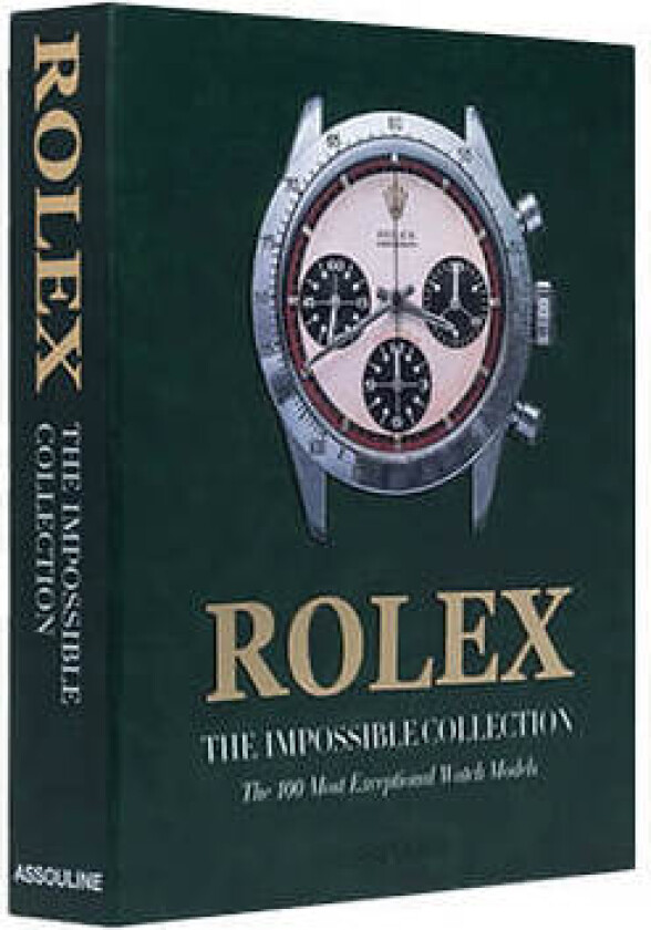 Bilde av Rolex: The Impossible Collection (2nd Edition)