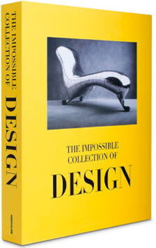 The Impossible Collection of Design