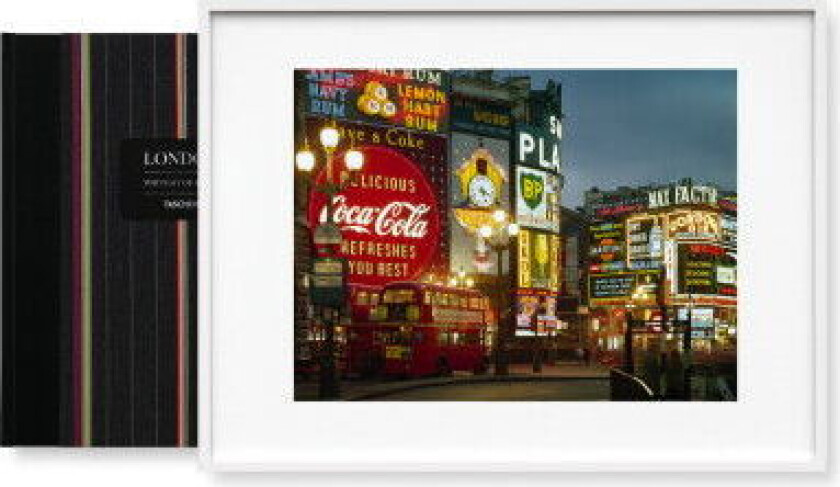 Bilde av London. Portrait of a City, Paul Smith Edition No. 1–500 ‘Piccadilly Circus’