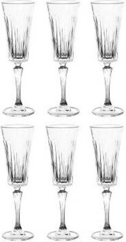 Manhattan champagneglass