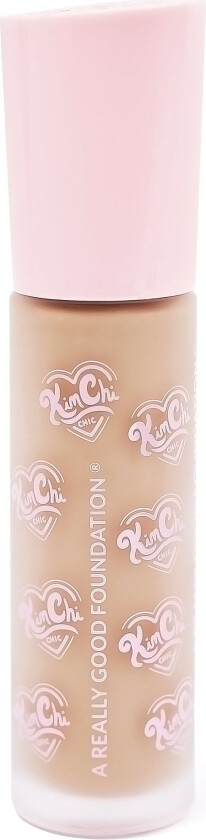 A Really Good Foundation Light Skin With Cool Underto