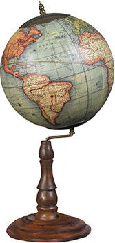 vaugondy-1745-globus