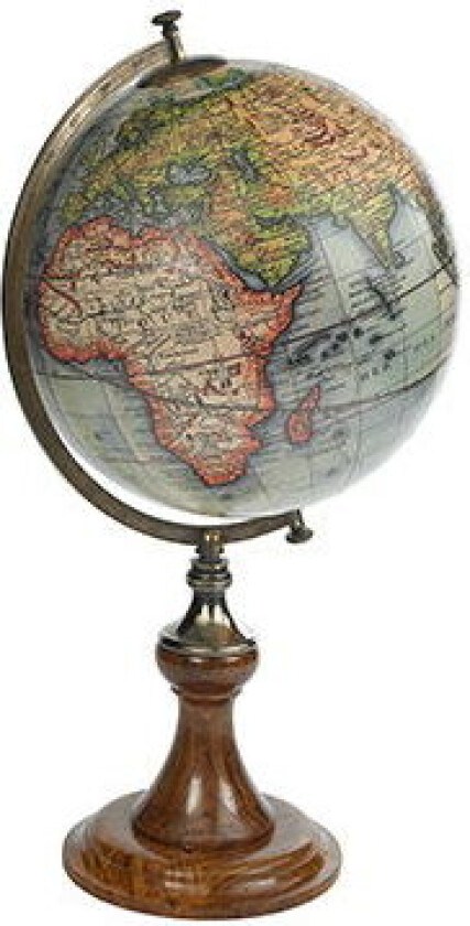 Vaugondy Classic 1745 globus