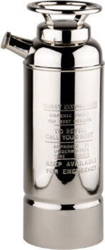 Fire Extinguisher shaker