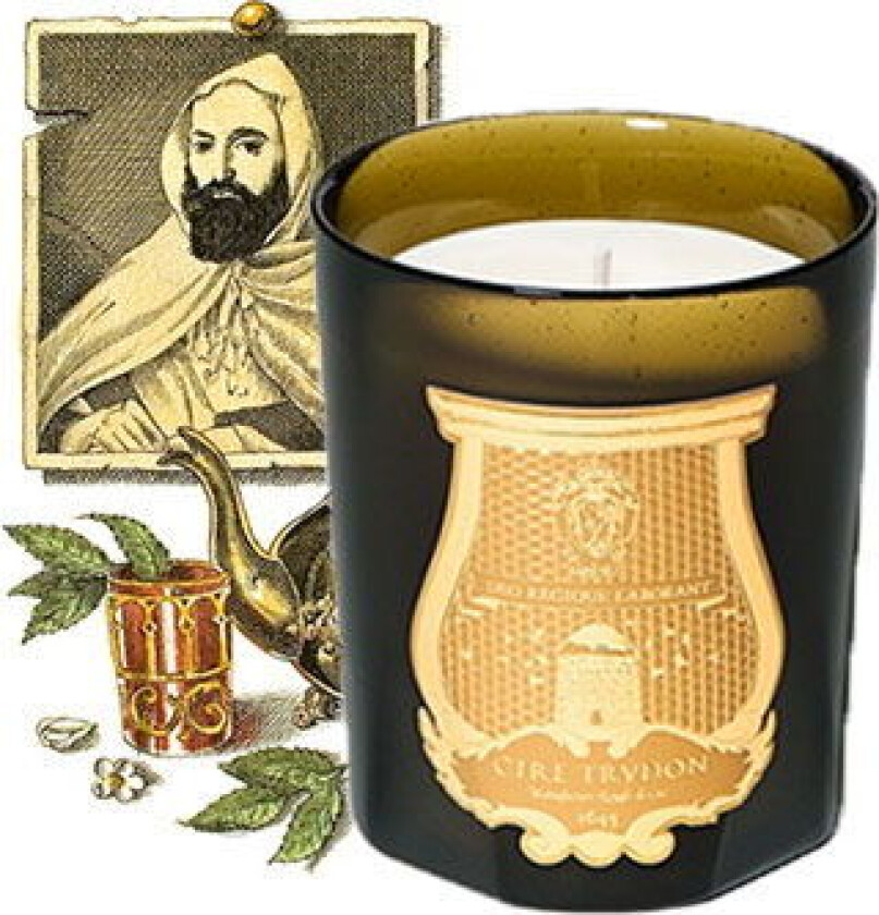 Abd El Kader duftlys