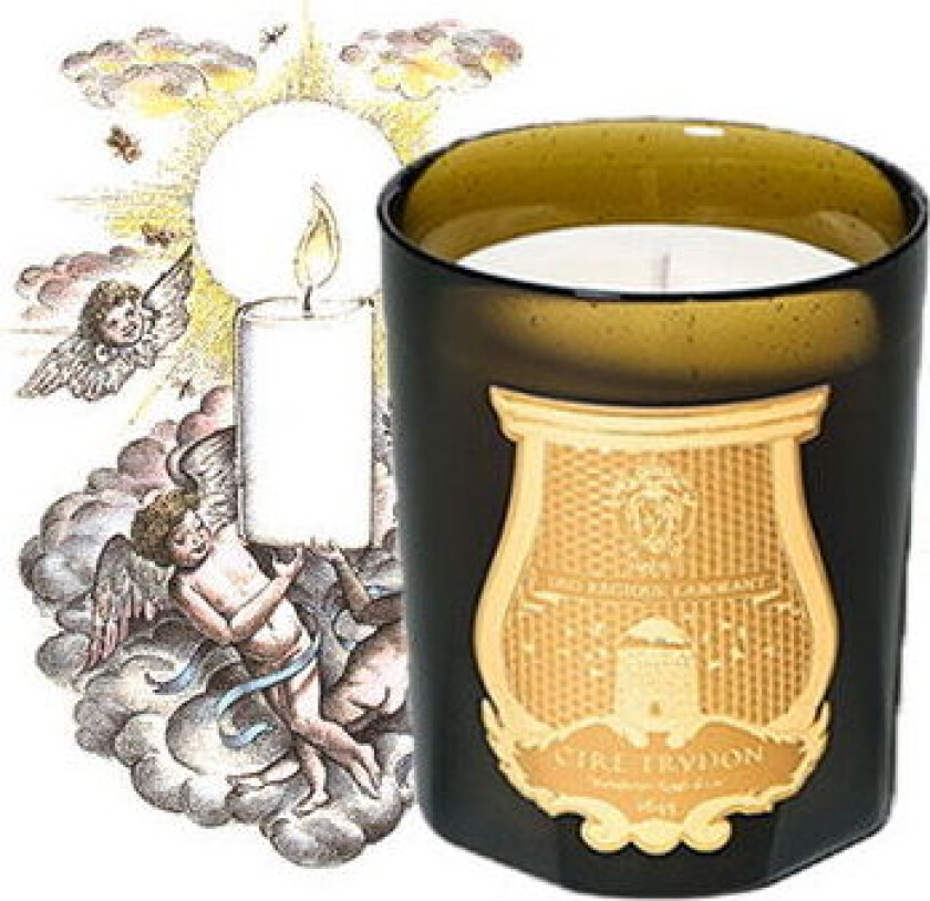 Spiritus Sancti duftlys