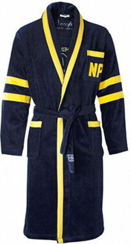Rugby Ivy League morgenkåpe