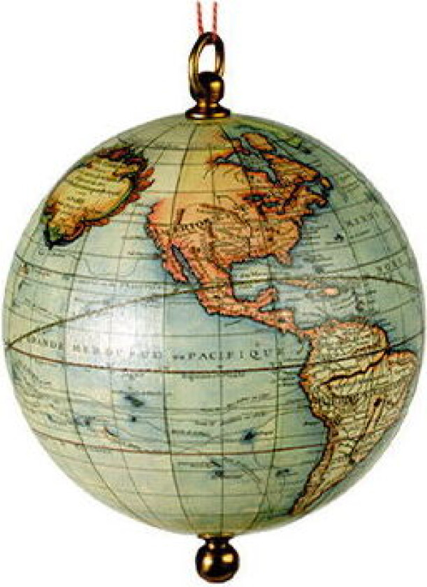 The Age of Exploration globus