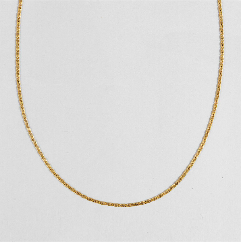 Rose Halskjede 45 cm