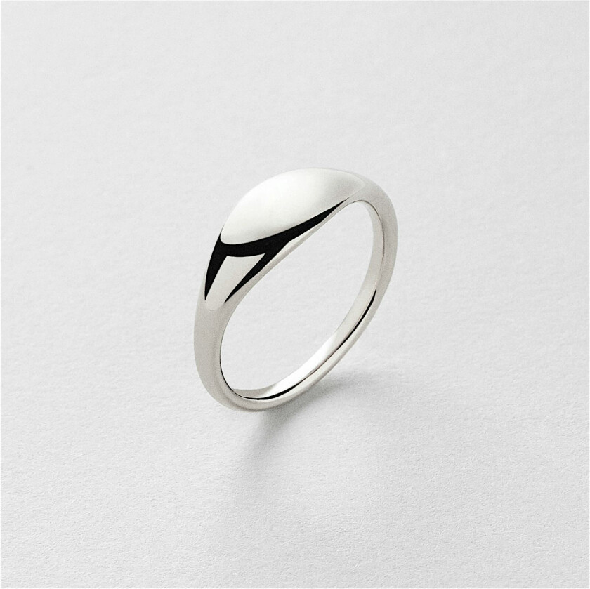 Signet Leo Ring Gravering