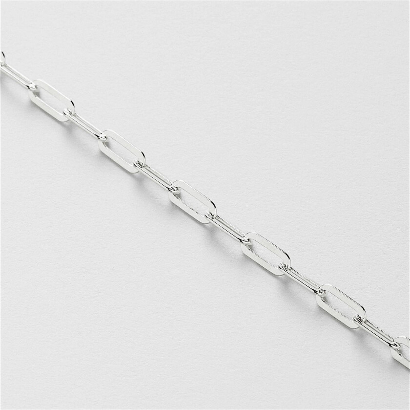 Link Chain Halskjede 40 cm