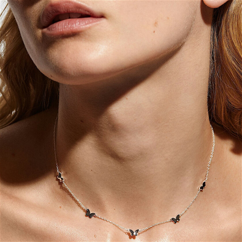 Betsy Butterfly Halskjede