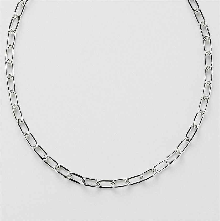 Bilde av Chunky Link Chain Halskjede 40 cm