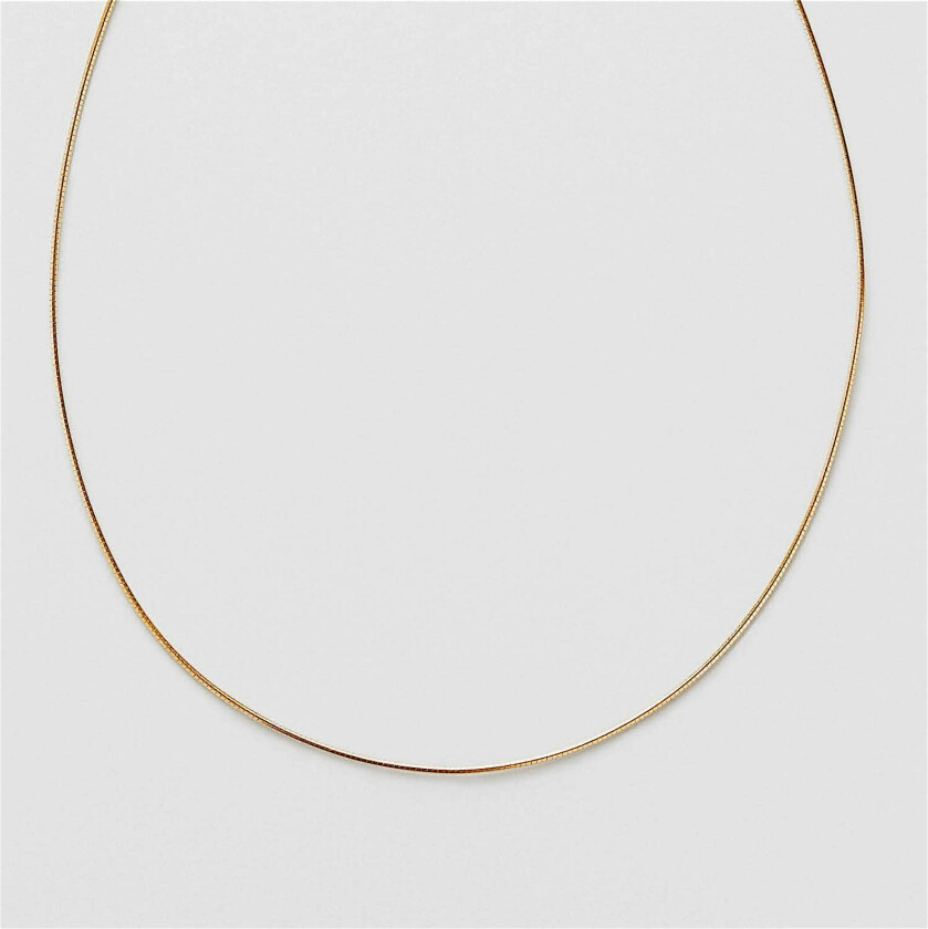 Snake Chain Choker 35 cm