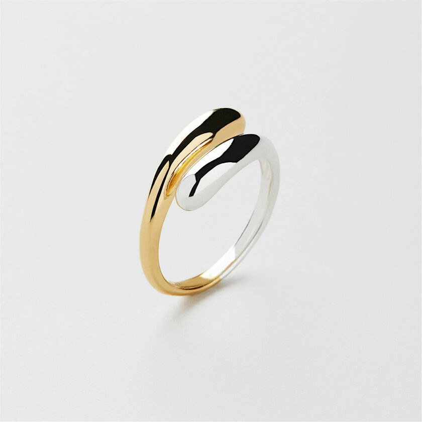 Mixed Embrace Ring (S)