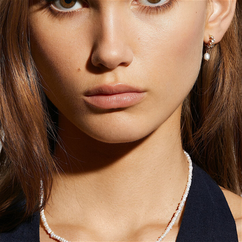 Chantria Pearl Halskjede