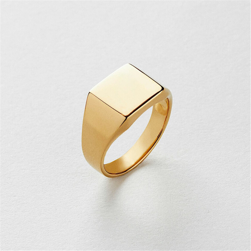 Signet Ring Gravering