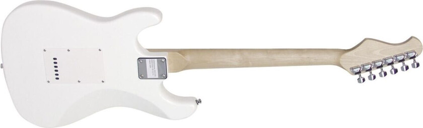 St-312 E-Guitar, White