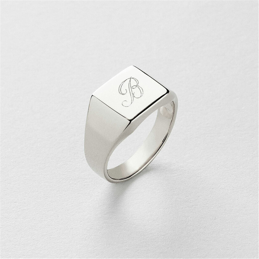 Signet Ring Gravering