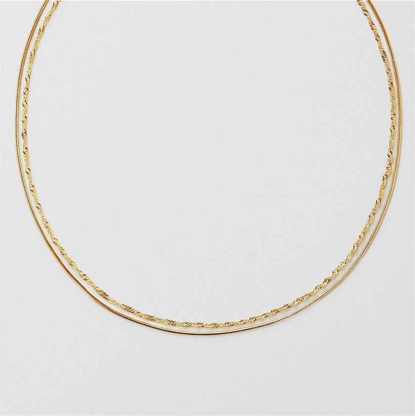 Love Halskjede 45 cm