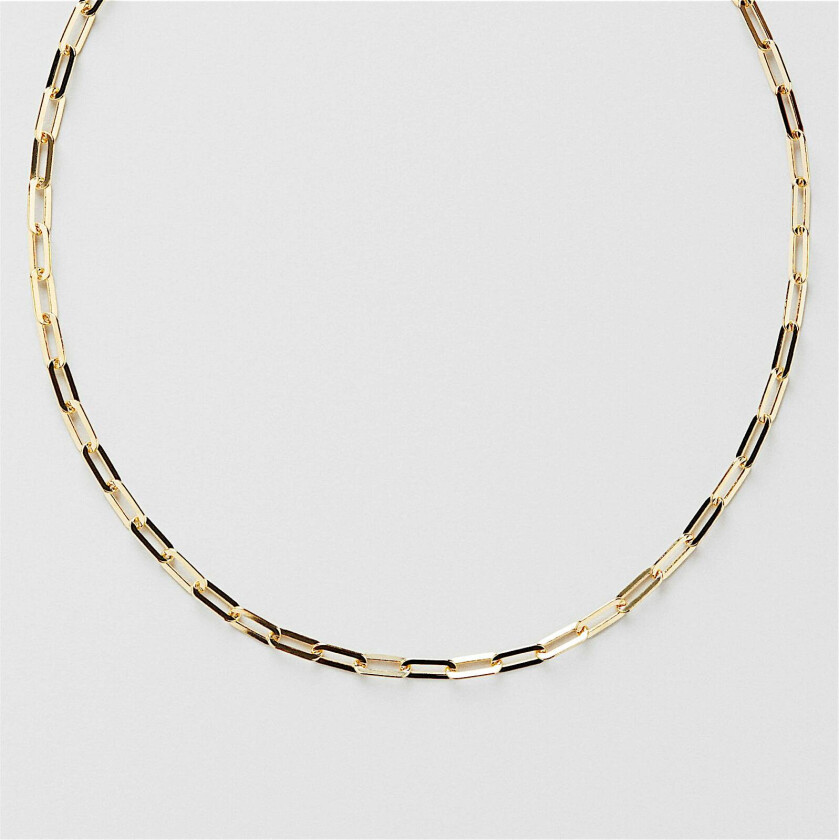 Link Chain Halskjede 40 cm