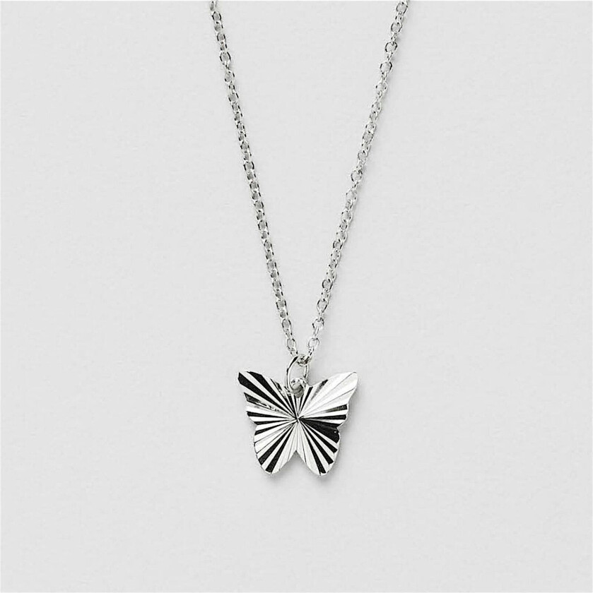 Bella Butterfly Halskjede