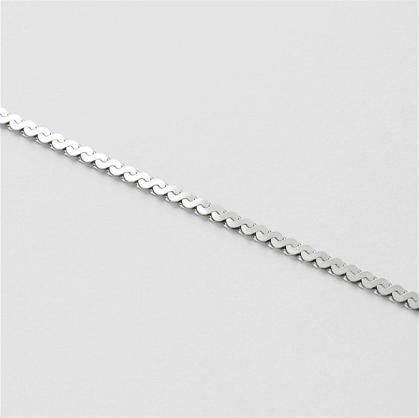 Serpentine Halskjede 45 cm