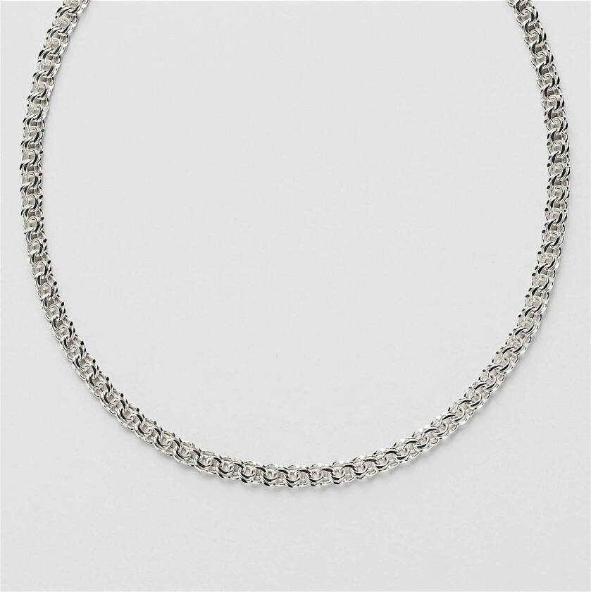 Bismarck Chain Halskjede (M) 45 cm