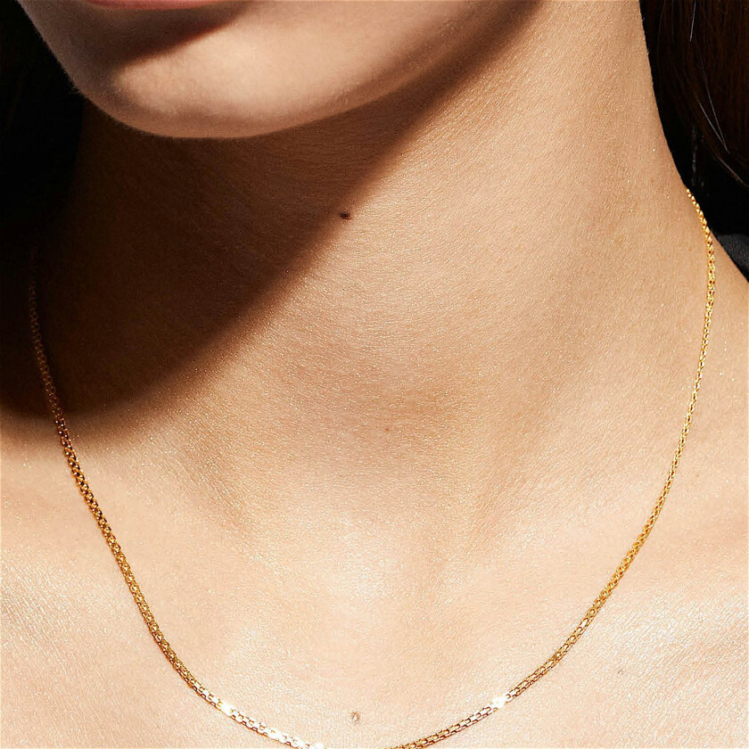 X-LINK Halskjede (XS) 42 cm