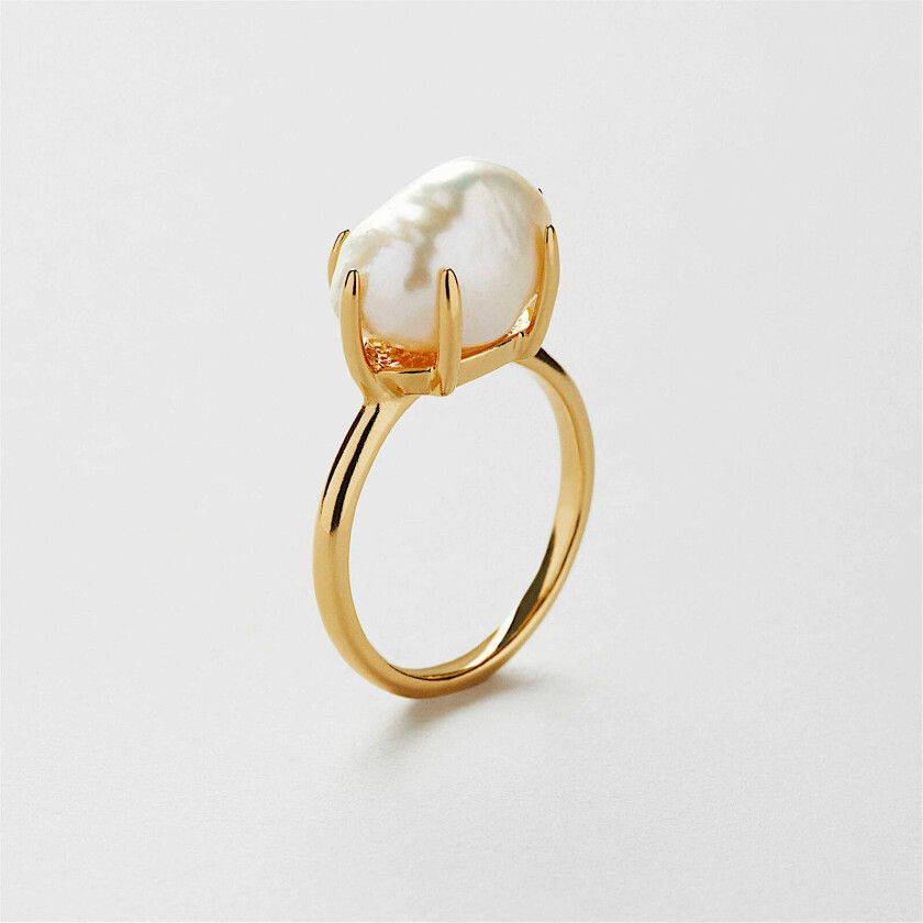 Elodie Pearl Ring