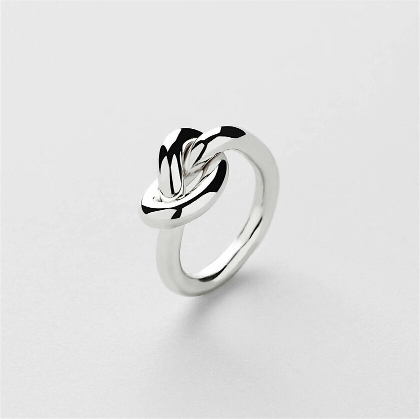 Knot Ring (L)