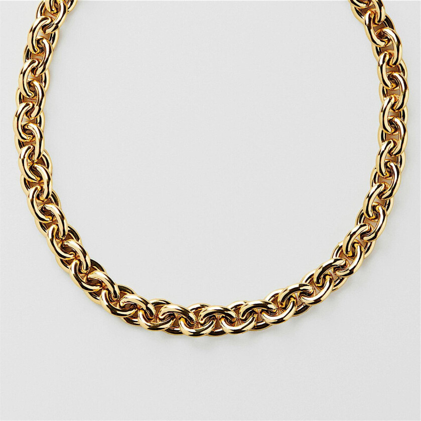 Premium Bold Halskjede 43 cm