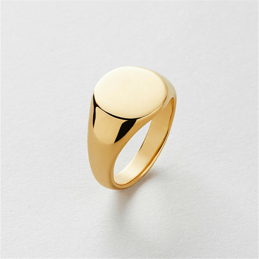 Signature Ring Gravering