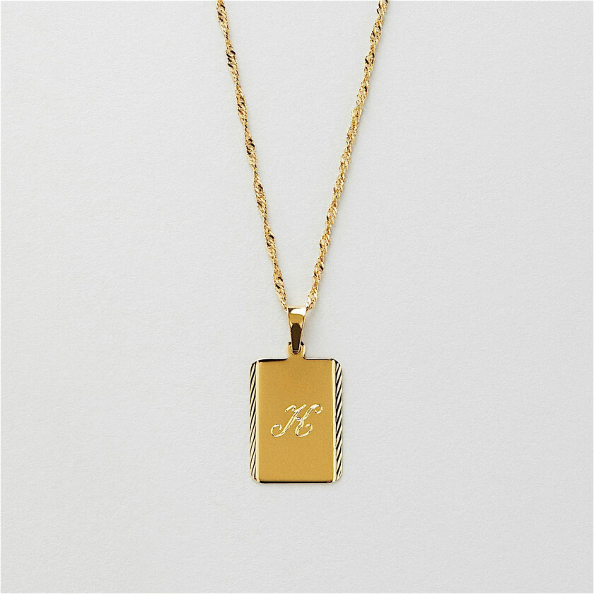 Isadora Halskjede Gravering