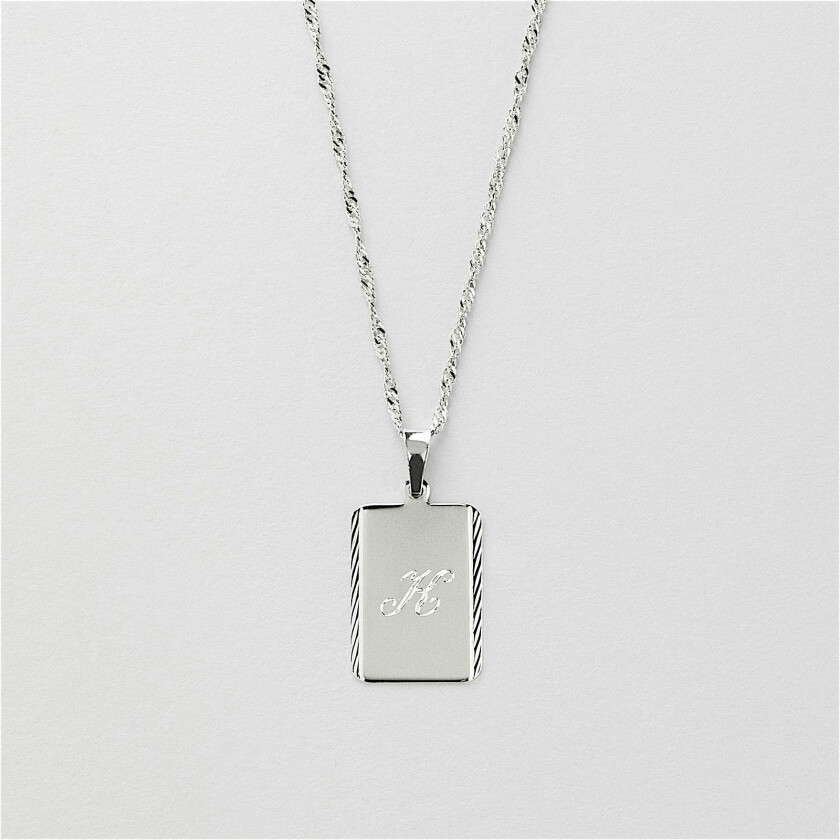 Isadora Halskjede Gravering