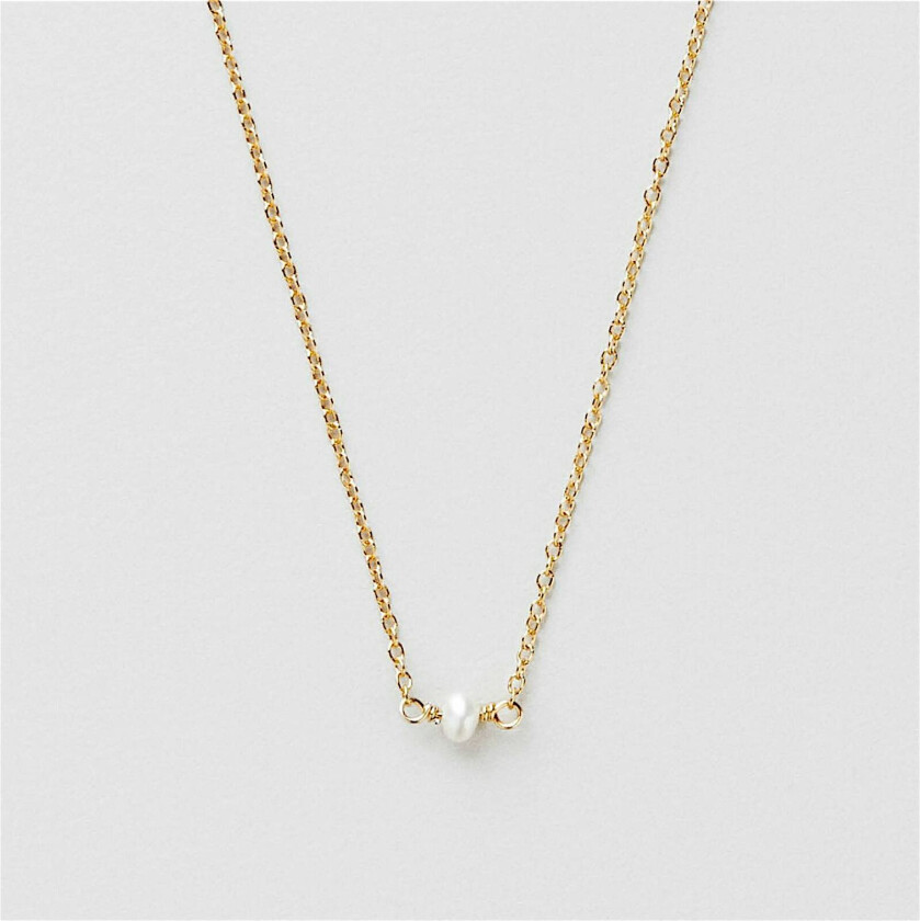 Mini Pearl Halskjede