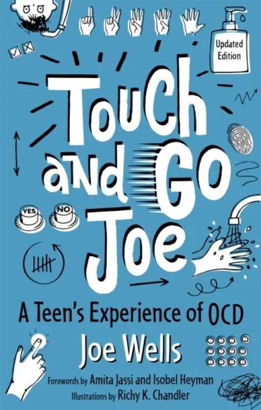 Touch and Go Joe, Updated Edition av Joe Wells