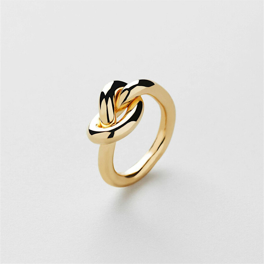 Knot Ring (L)