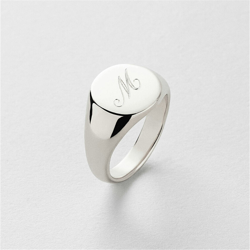 Signature Ring Gravering