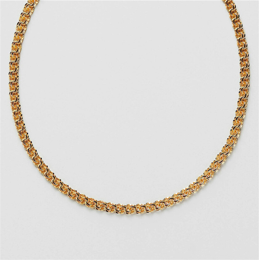 Bismarck Chain Halskjede (M) 45 cm