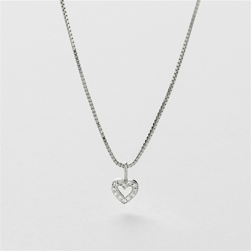 Bilde av Petite Heart Halskjede