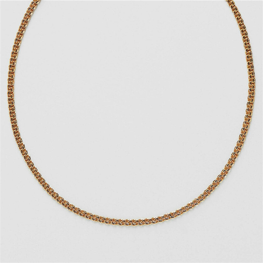 Bismarck Chain Halskjede (S) 45 cm
