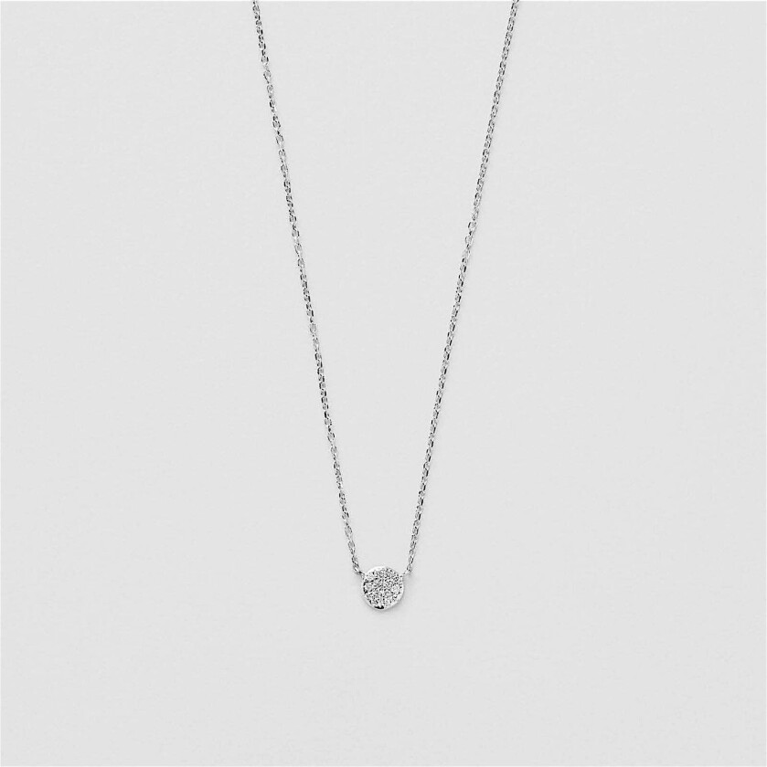 Bilde av Diamond Pavé Halskjede