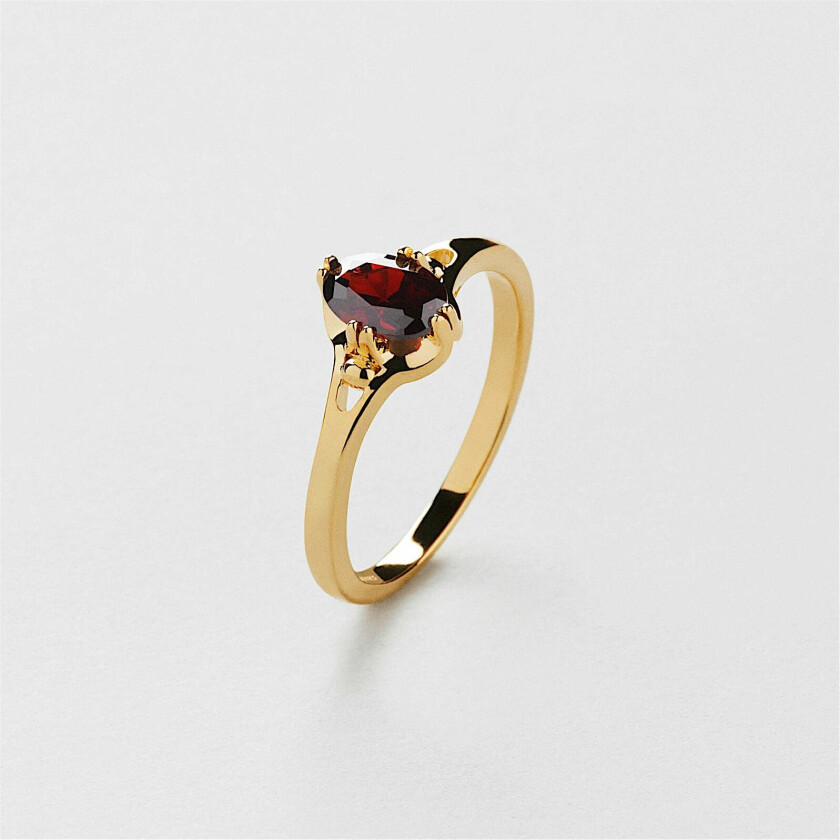 Dea Ruby Ring