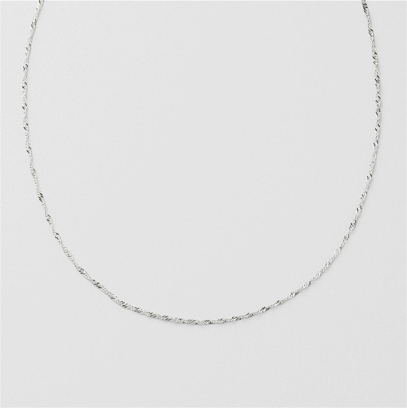 Singapore Halskjede 43 cm