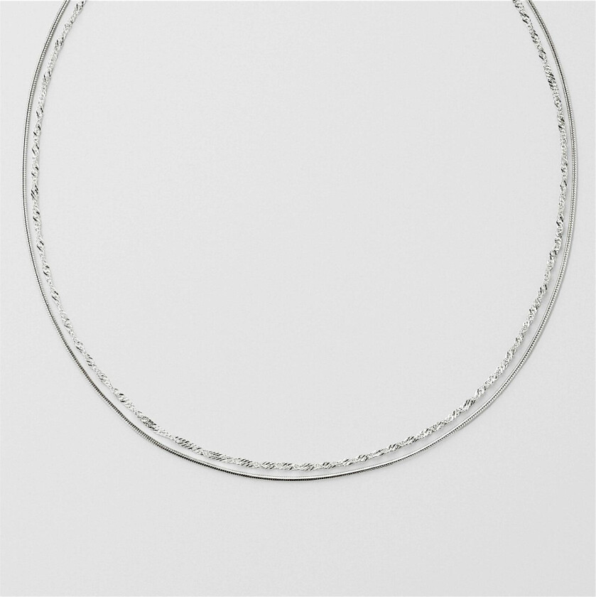 Love Halskjede 45 cm