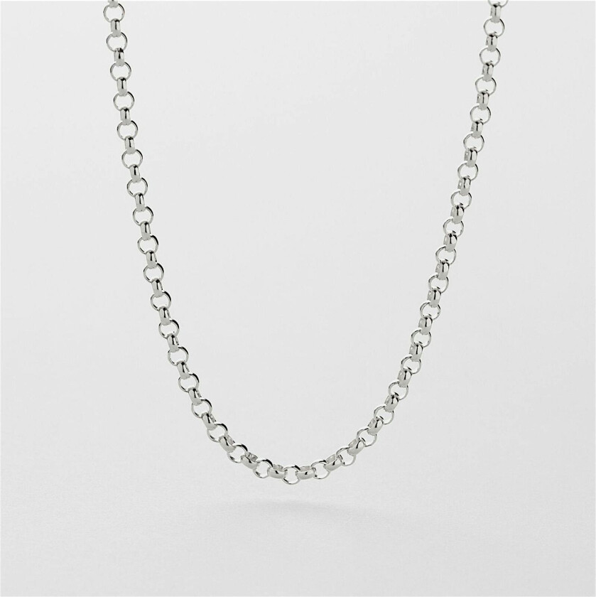 Rolo Chain Halskjede 40 cm