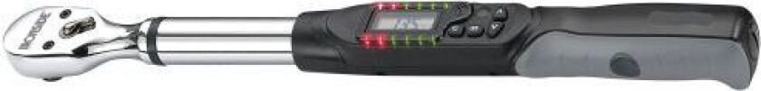 Bilde av 102119 Momentnøkkel digital 27–135 Nm, 3/8"