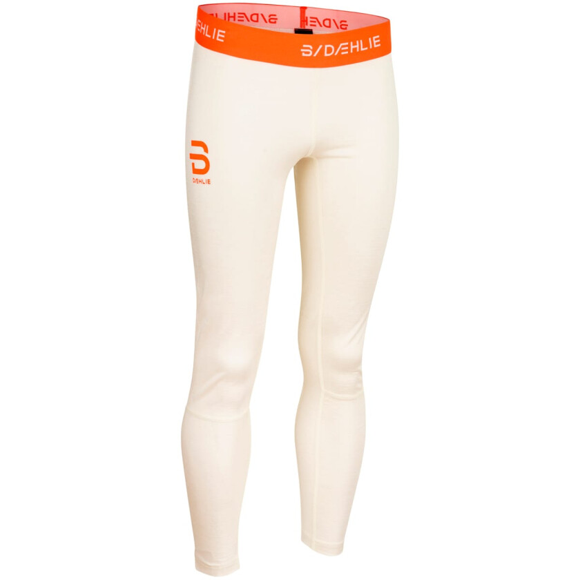 Active Wool Pants, superundertøy junior Snow White